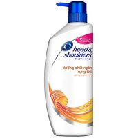 Head and shoulders shampoo sizes