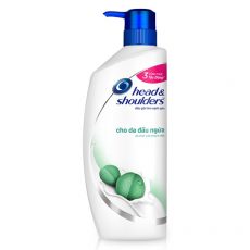 Head and shoulders review