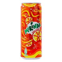 Mirinda orange uk