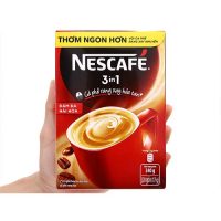 nescafe box