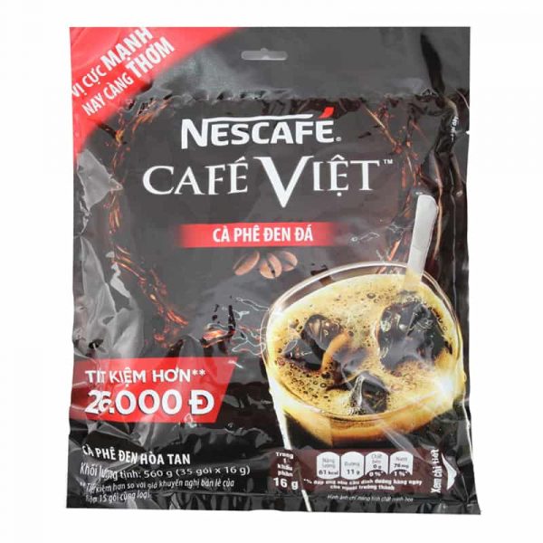 Nescafe 3 in 1 green