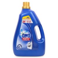 Omo front loader washing powder