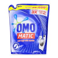 Omo sensitive powder