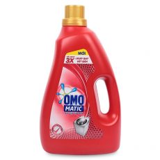 Omo sensitive liquid