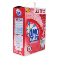 Omo laundry powder vietnam wholesale