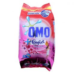 Omo laundry detergent ingredients