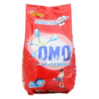 Omo detergent ingredients