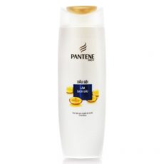 Pantene ice shine hairspray