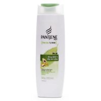 Pantene hair fall control