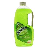 Sunlight lemon dishwashing liquid