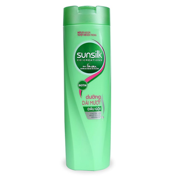 Sunsilk shampoo hair fall