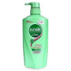 Sunsilk shampoo thick and long
