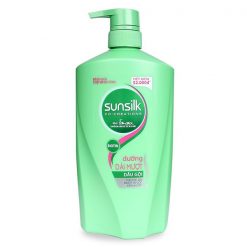 Sunsilk shampoo hair growth