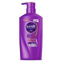 Sunsilk perfect straight spray