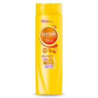 Sunsilk shampoo pink