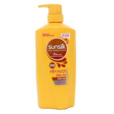 Sunsilk shampoo golden