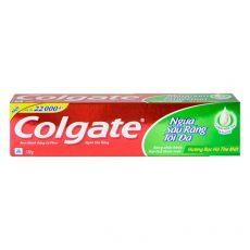 Colgate total 12 clean mint