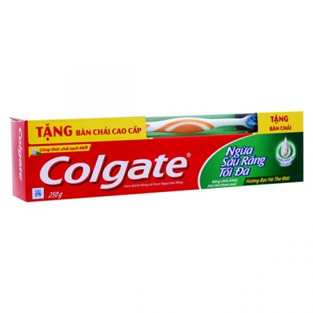 Colgate - Palmolive | Asia Grocery