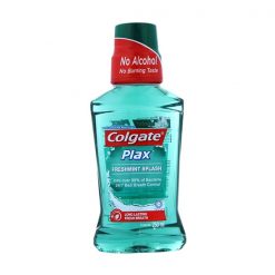 Colgate plax fresh mint mouthwash