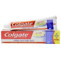 Colgate maximum cavity protection whitenin