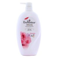 Enchanteur shower gel review