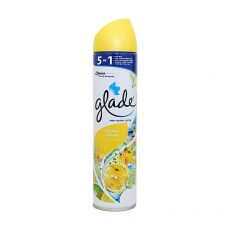 Glade air freshener lemon vietnam wholesale
