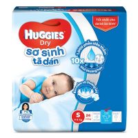 Huggies newborn diapers size