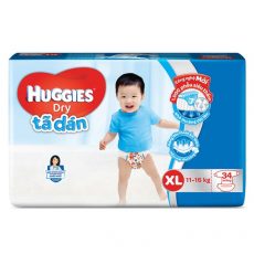 Huggies dry diapers