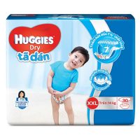 Huggies dry pants