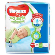 Huggies newborn diapers