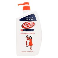 Lifebuoy body wash refill