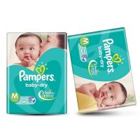 Pampers baby dry pants