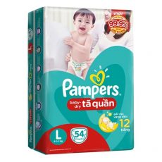 Pampers baby dry pant
