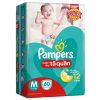 Pampers baby dry pants large