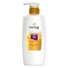Pantene silky smooth shampoo