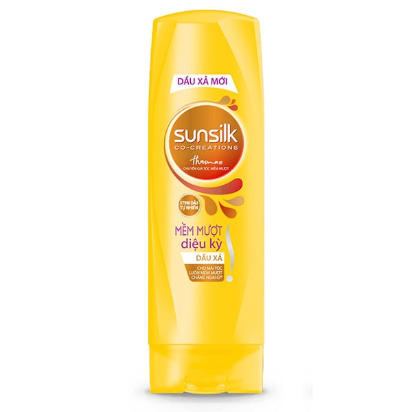 Sunsilk smooth and silky shampoo review