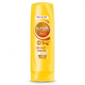 Sunsilk smooth and silky conditioner review