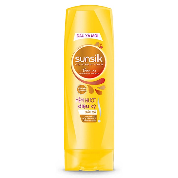 Sunsilk smooth and silky conditioner review