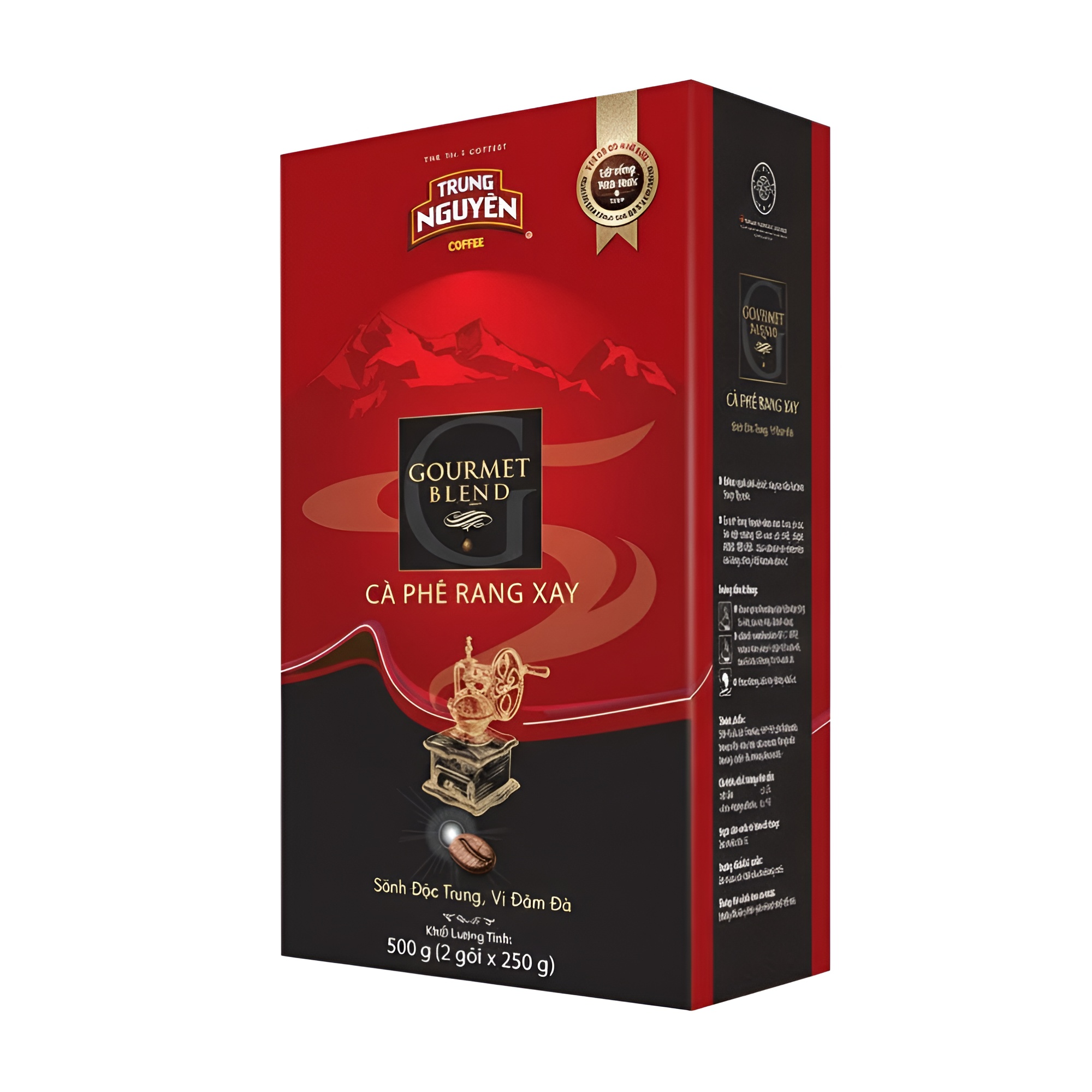 Trung Nguyen Coffee Gourmet Blend 500G_1