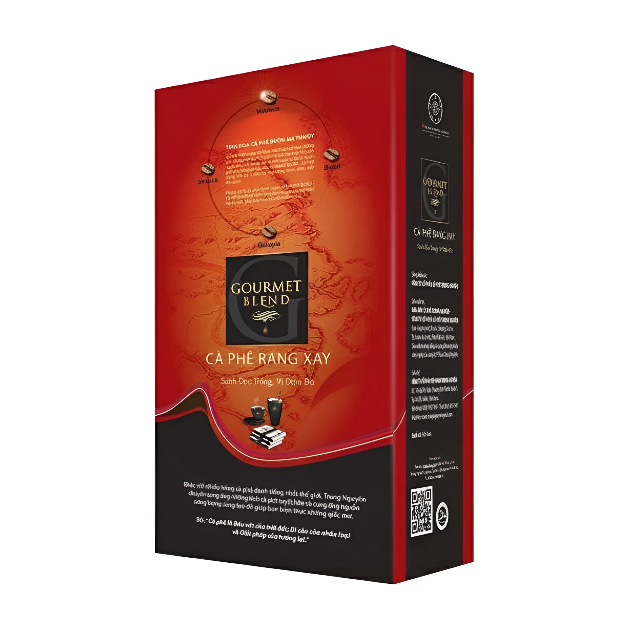 Trung Nguyen Coffee Gourmet Blend 500G_2