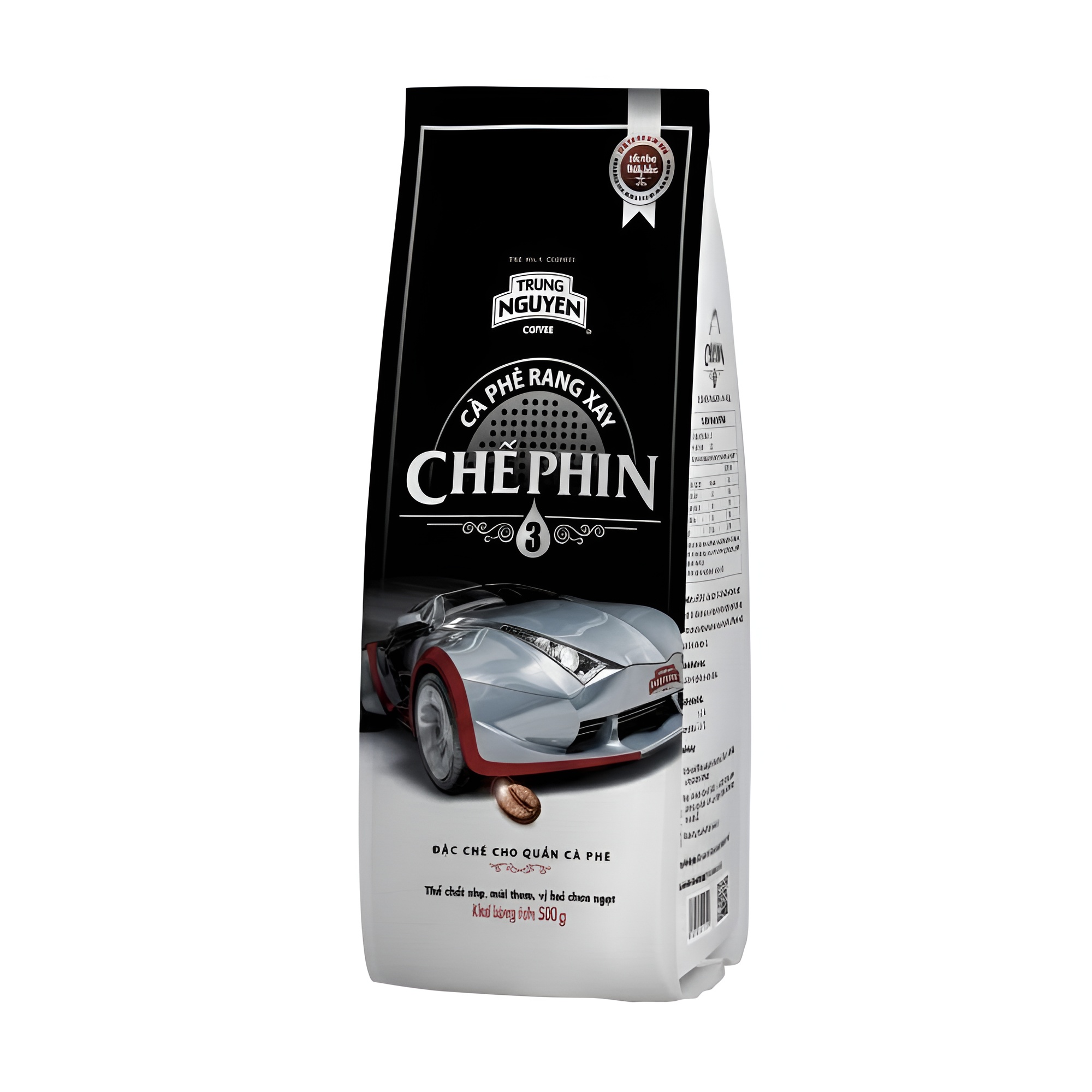 Trung Nguyen Filter Coffee No,3 500G_1