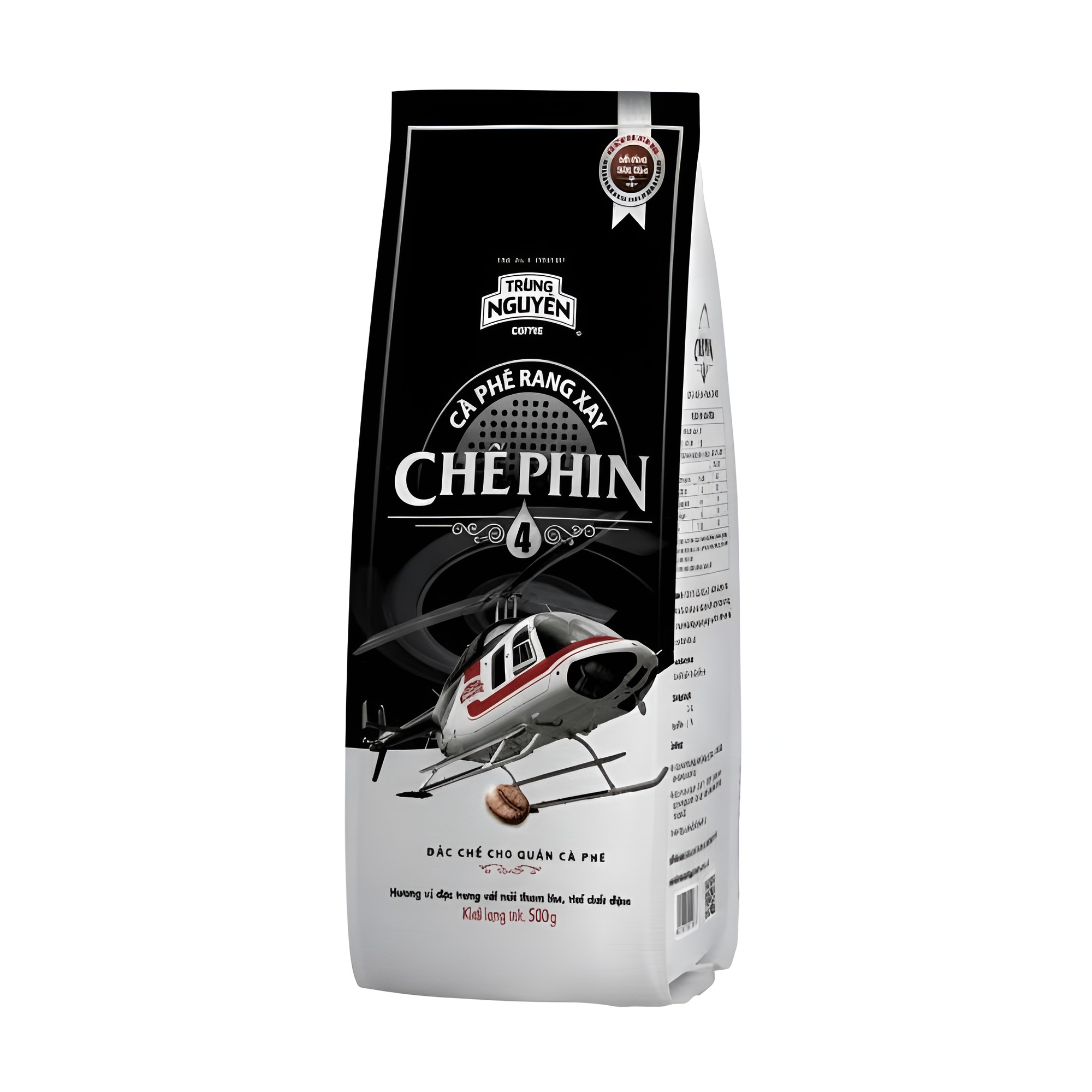 Trung Nguyen Filter Coffee No,4 500G_1