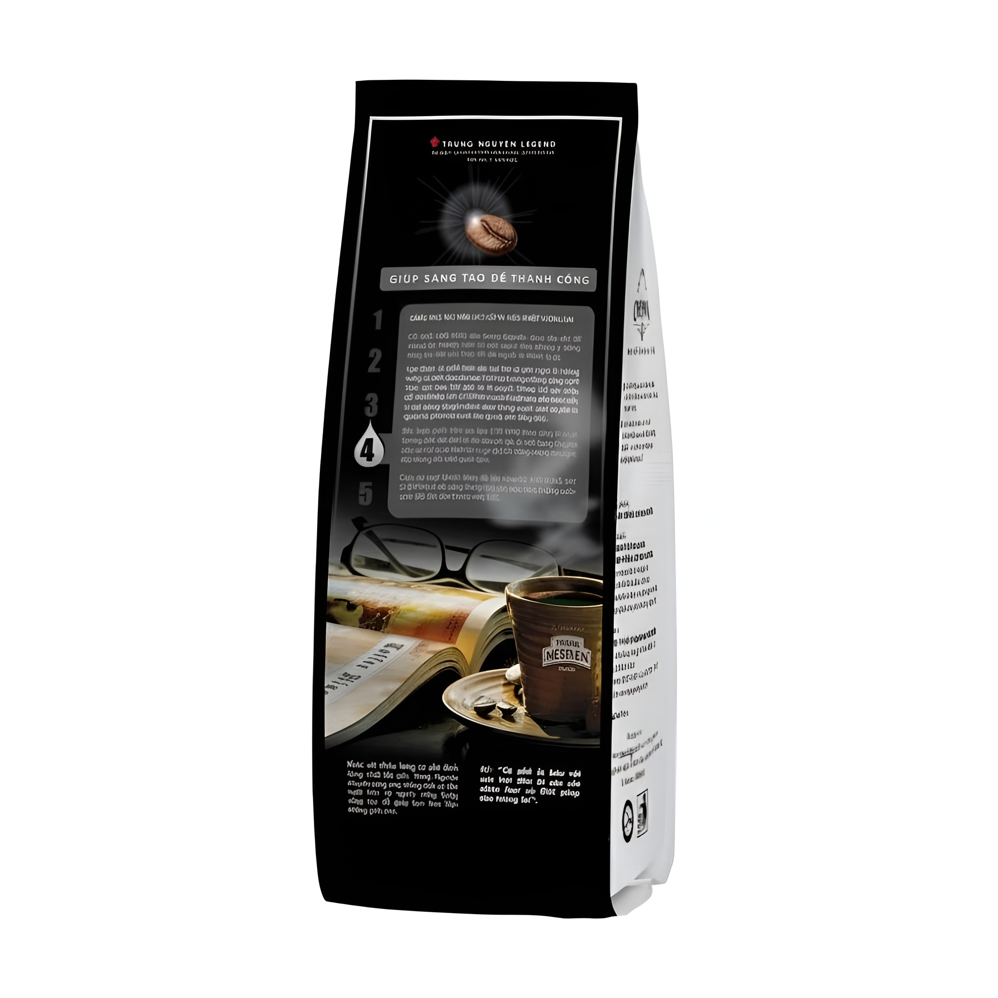 Trung Nguyen Filter Coffee No,4 500G_2