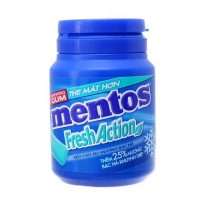 mentos chewing gun