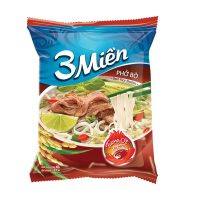 3 Mien Minced Pork Flavor