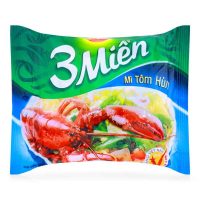 3 Mien Gold Spicy Sour Thai Hot Pot Flavor