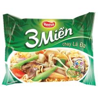 3 Mien Spicy Sour Shrimp Flavor