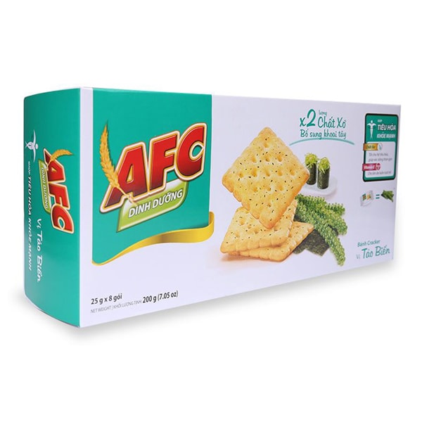 AFC Wheat Cracker