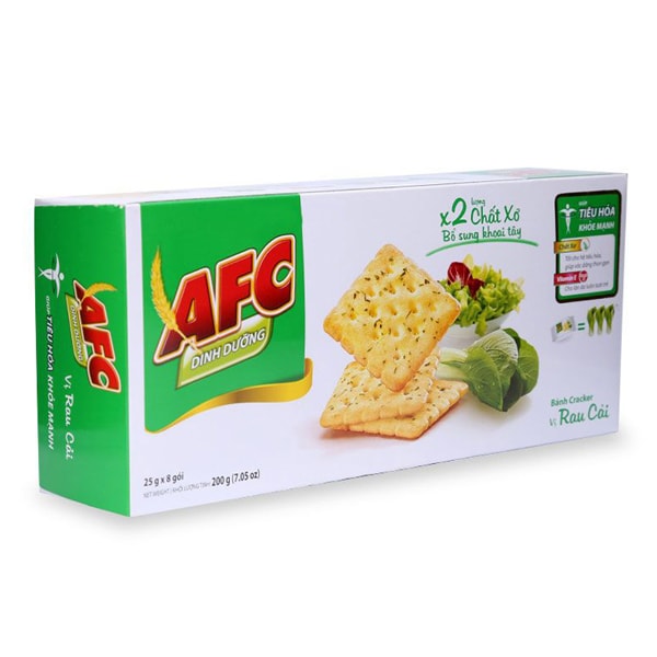 AFC Cracker