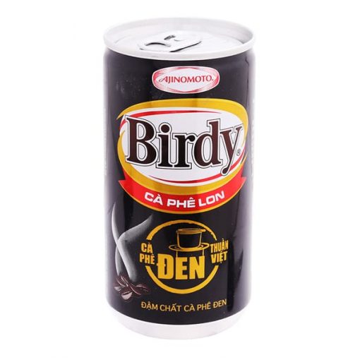 Birdy Dark Coffee Canned Coffee